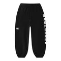 GV Gallery Raspberry Hills Weekday Baggy Sweatpants Black