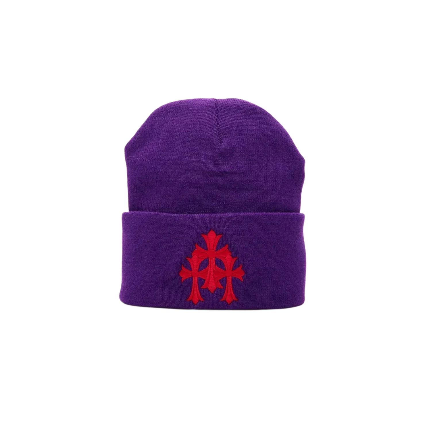 Chrome Hearts Watch Cap Purple