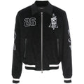 Amiri Brothers Varsity Jacket