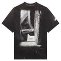 Saint Michael Fast & Furious 7 See You Again T-Shirt Black