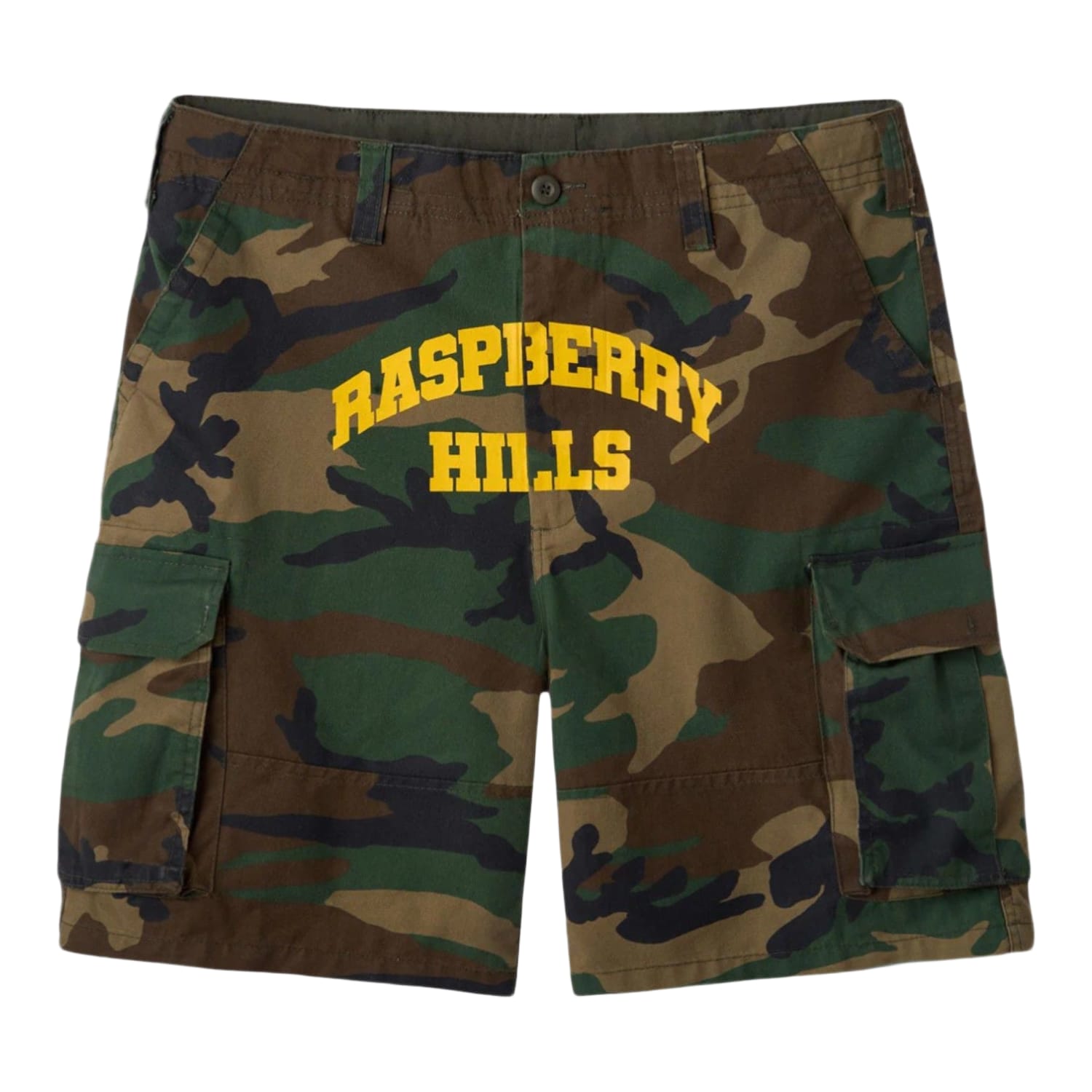 GV Gallery Raspberry Hills RH Camo Shorts