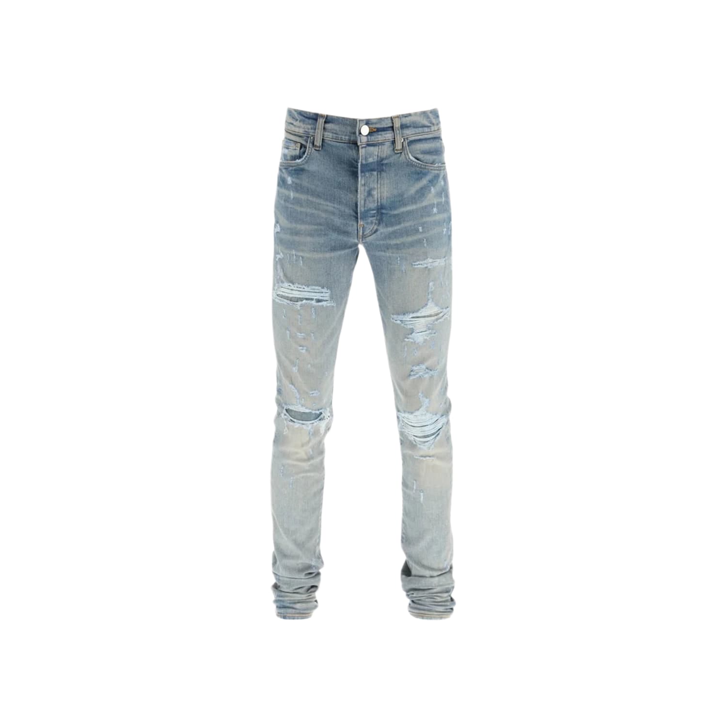 AMIRI Thrasher Plus Jeans Clay Indigo