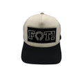Chrome Hearts FOTI Patch Trucker Hat
