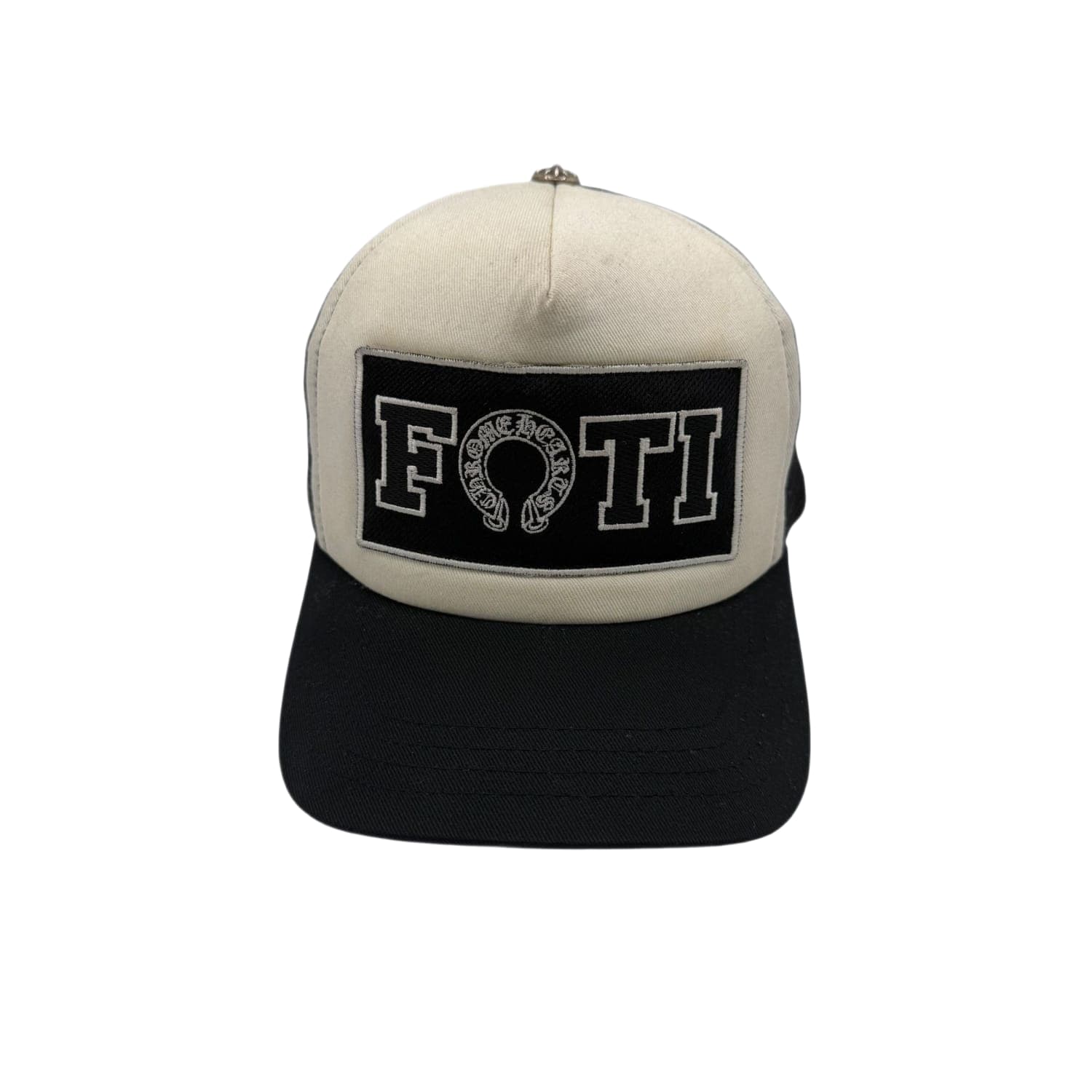 Chrome Hearts FOTI Patch Trucker Hat