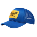 Gallery Dept. Souvenir Trucker Hat Blue