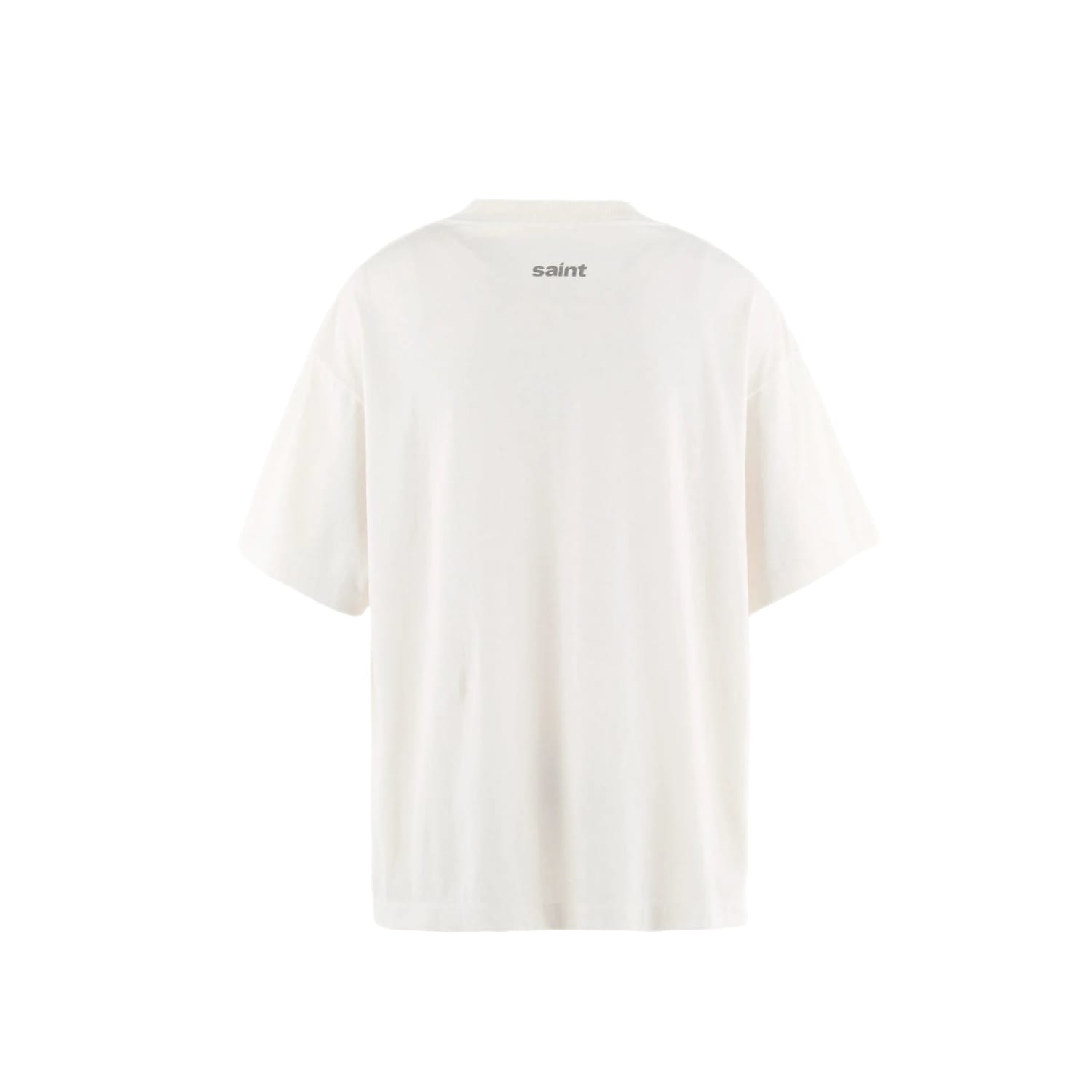 Saint Michael Love Song T-Shirt White