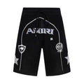 AMIRI Sport Short Black