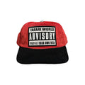 Tafari Advisory Hat Red