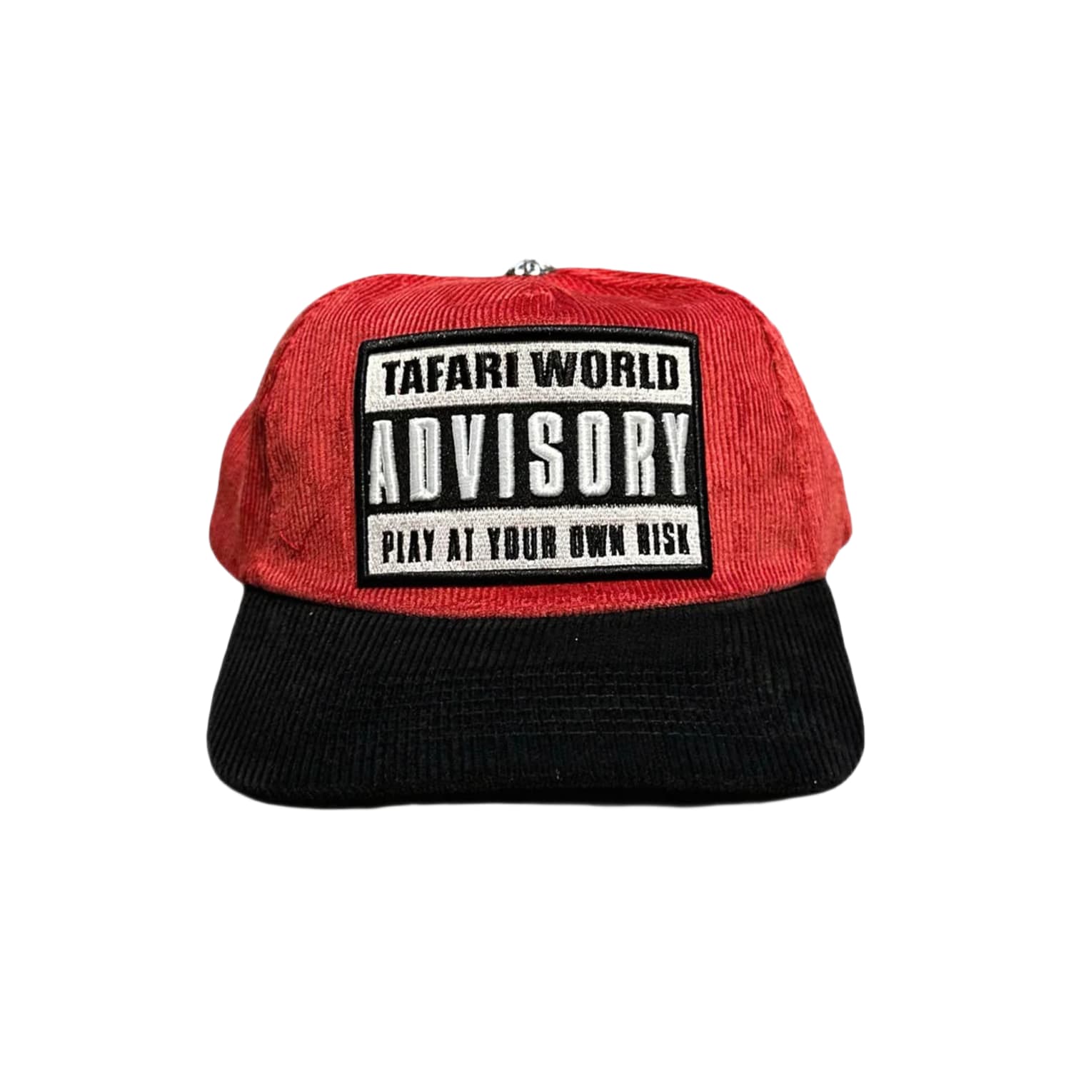 Tafari Advisory Hat Red