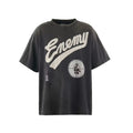 Saint Michael x Public Enemy T-Shirt Black
