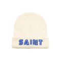 Saint Michael Sega Knit Cap White