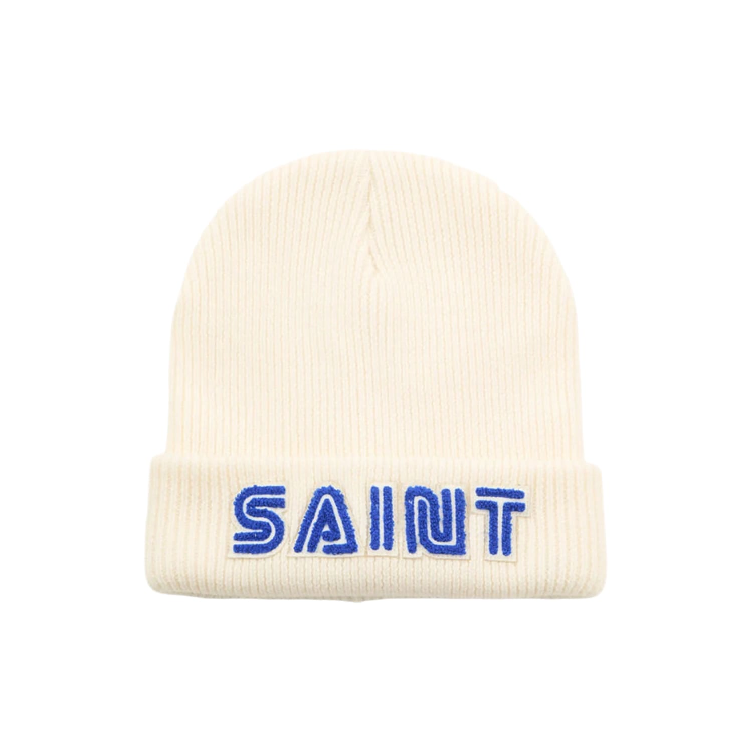 Saint Michael Sega Knit Cap White