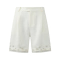 Birth of Royal Child Layered Hexa Shorts