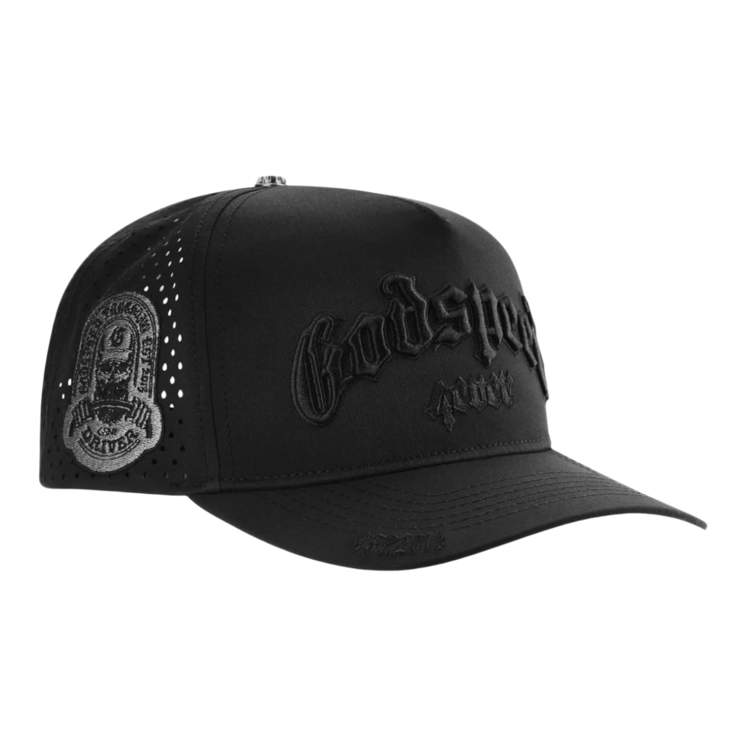 Godspeed OG Logo Water Resistant Hat Stealth