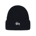 Stussy Basic Cuff Beanie Black