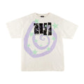 Saint Michael Humanity T-Shirt Vintage White