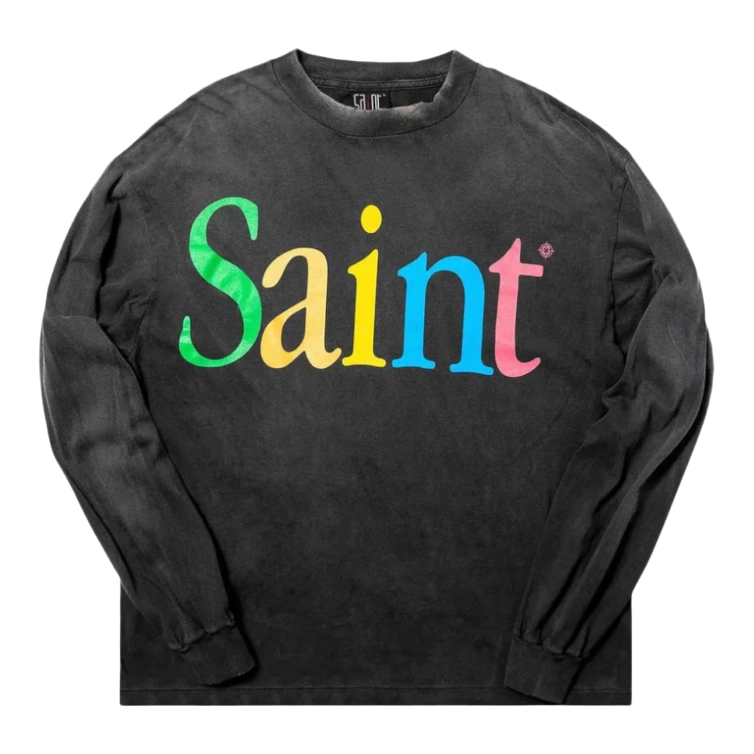 Saint Michael Apple L/S T-Shirt