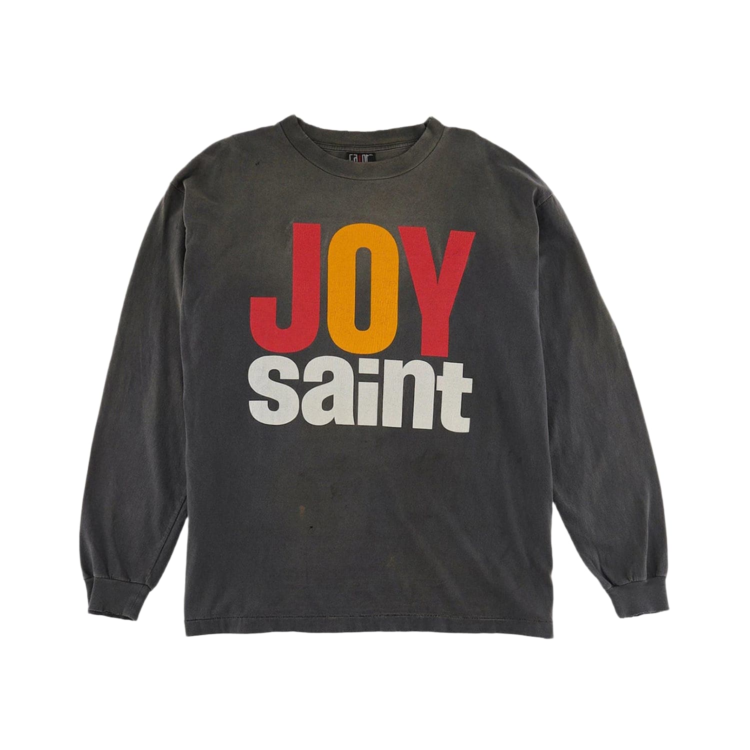 Saint Michael Joy Saint L/S T-Shirt Vintage Black