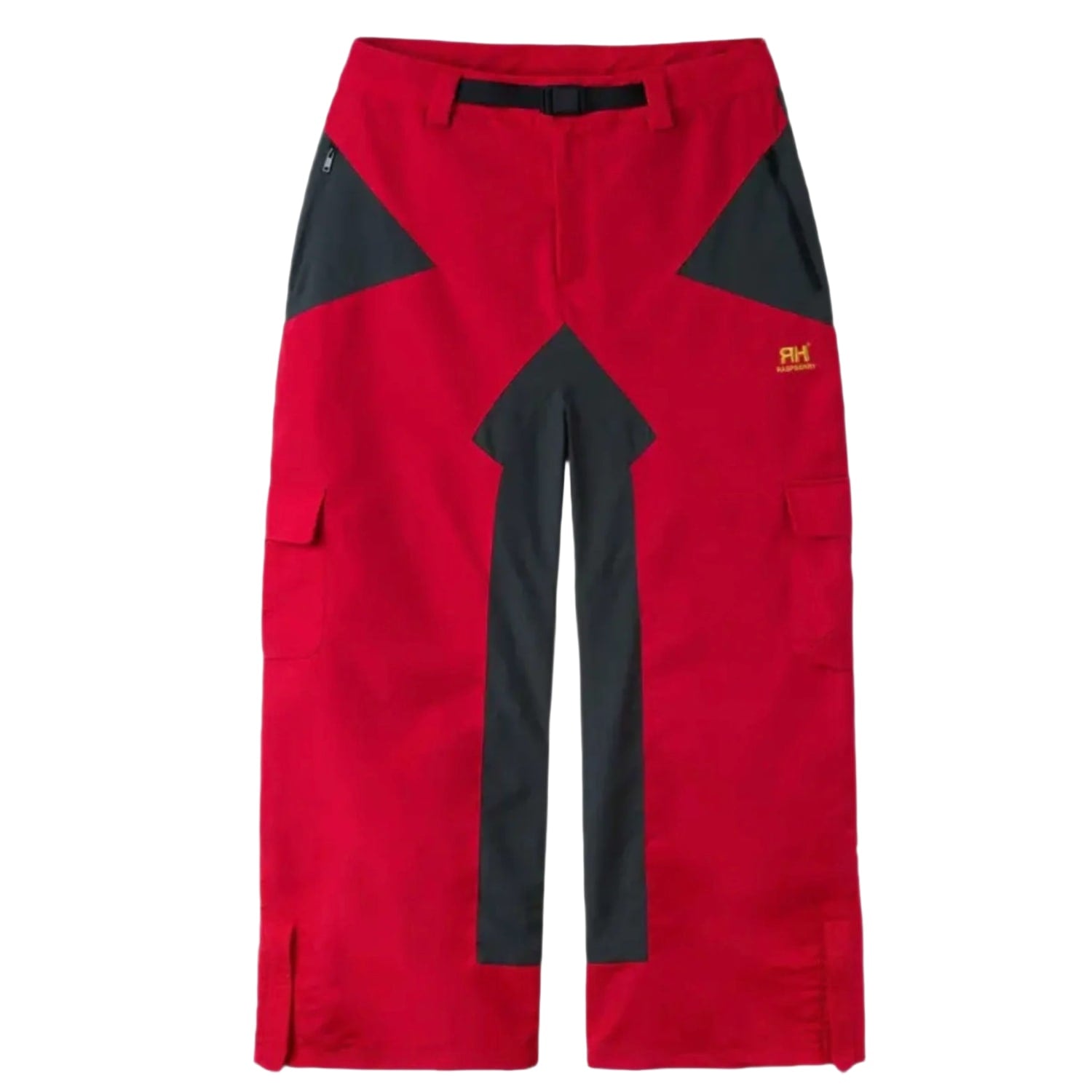 GV Gallery Raspberry RH Trail Pants Red