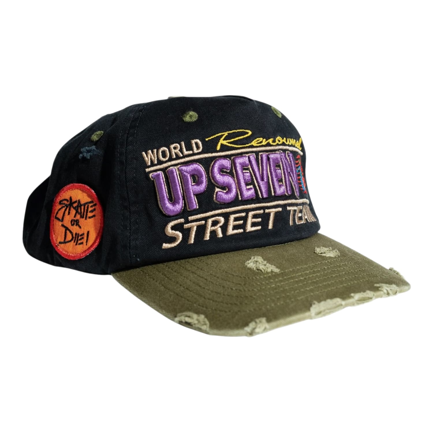 Up7Skate Intl Street Team Hat