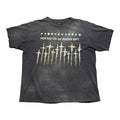 Saint Michael God Tee Black