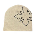 Righteous Logo Beanie Grey