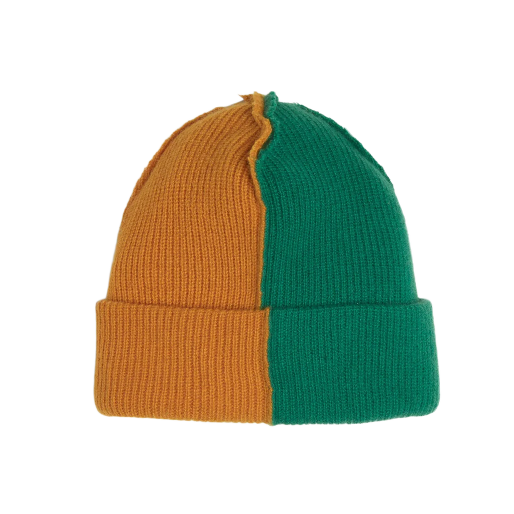 Gallery Dept. Topanga Beanie Orange/Green