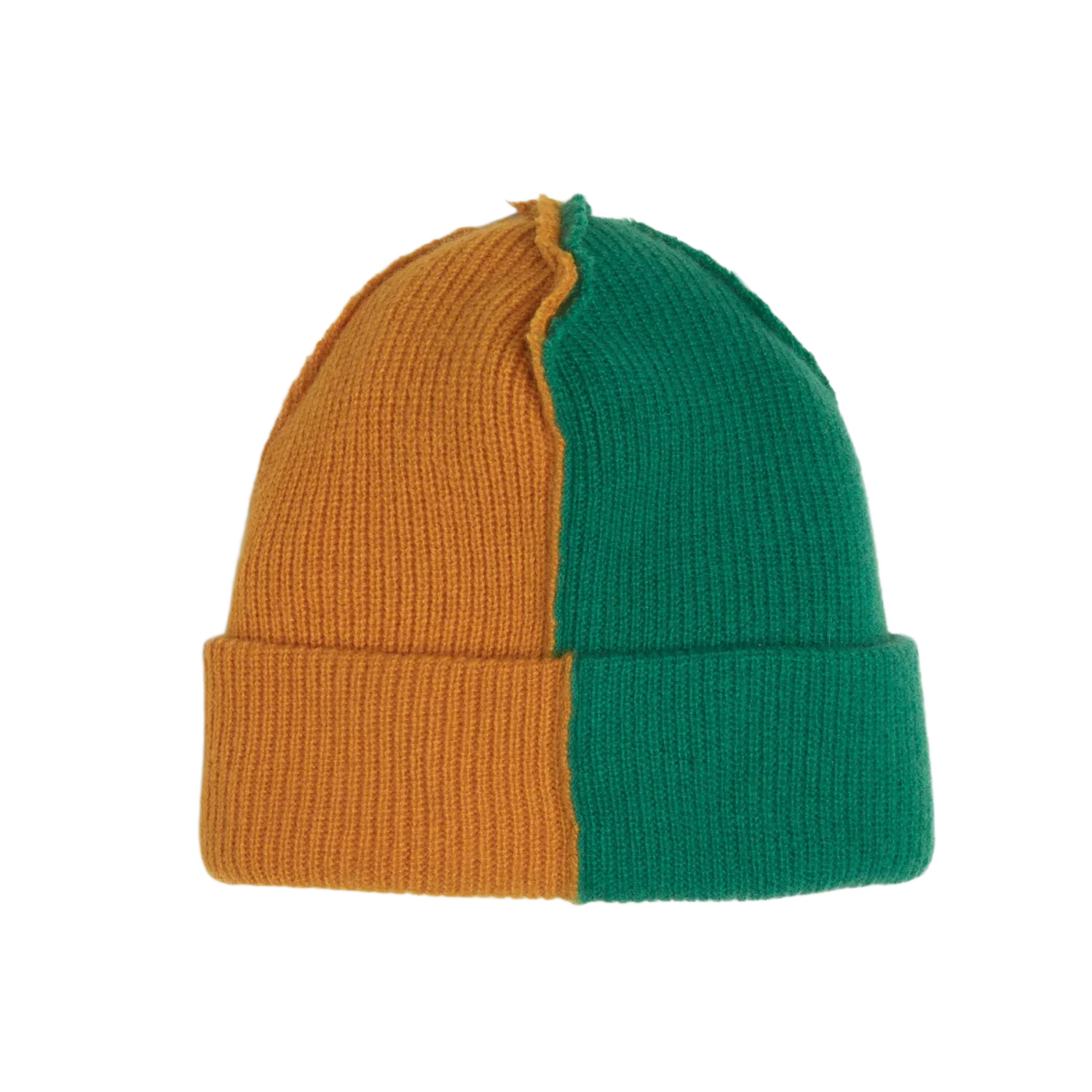 Gallery Dept. Topanga Beanie Orange/Green