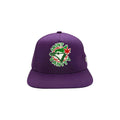 Saint Vanity Snapback Purple