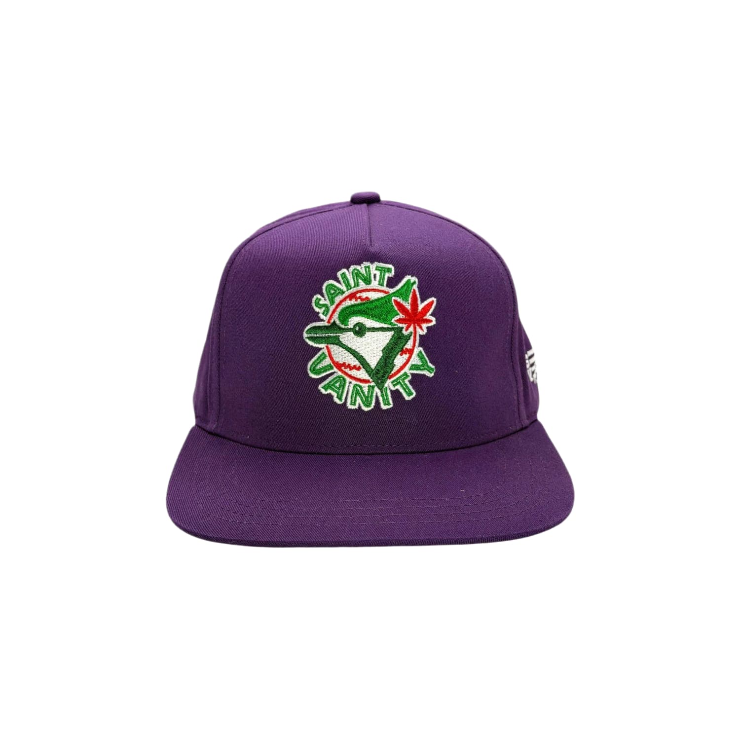 Saint Vanity Snapback Purple