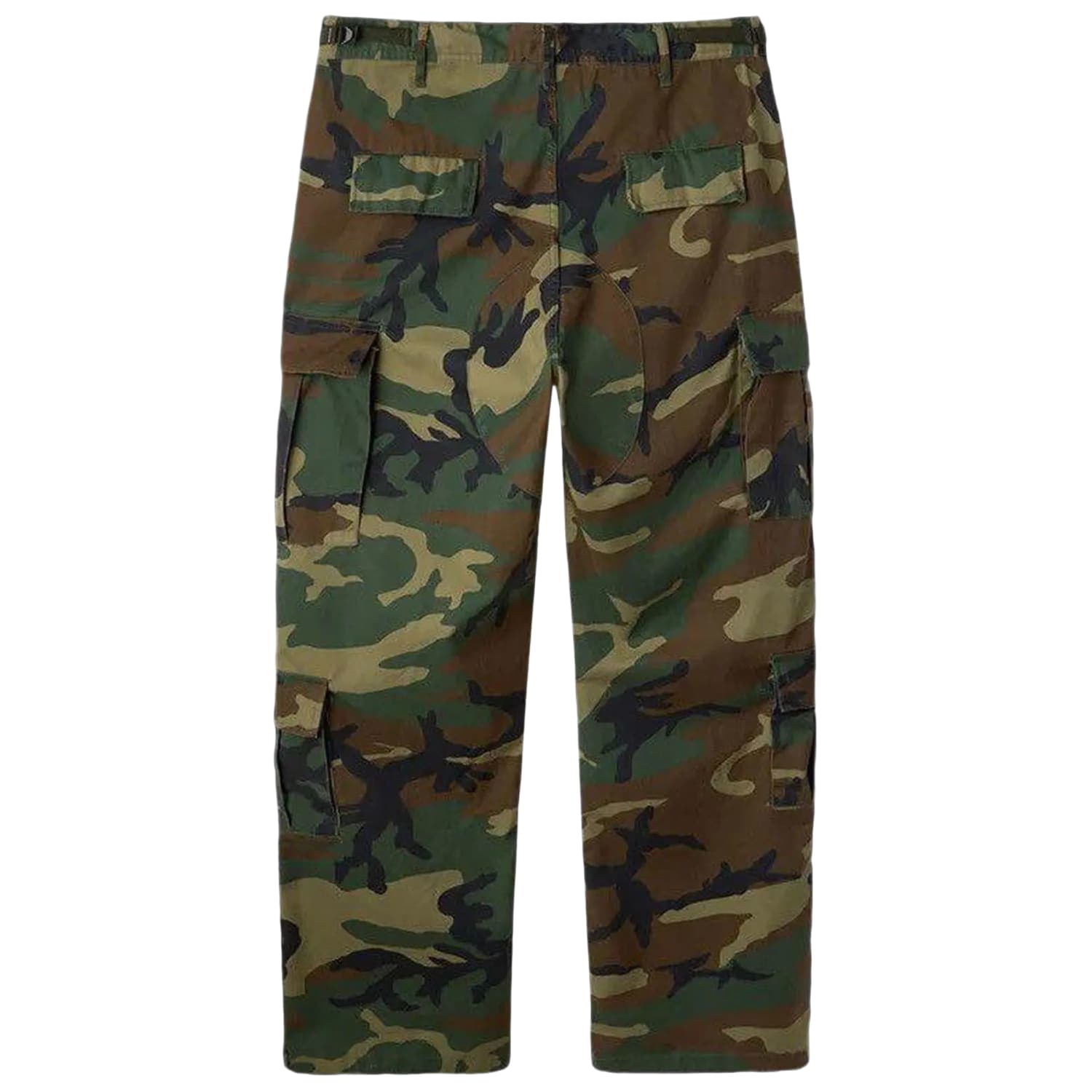 GV Gallery Raspberry Hills Army Camo Cargo Pants
