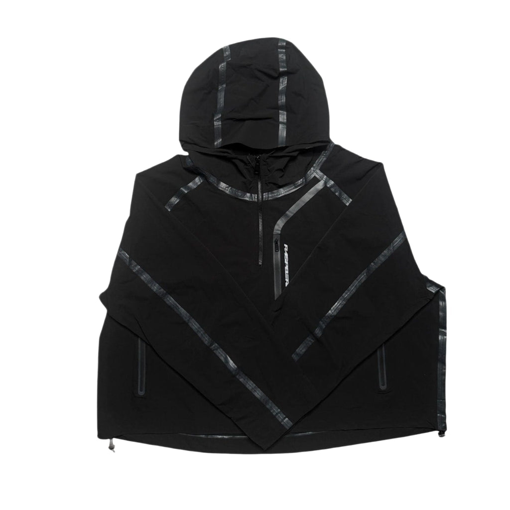 GV Gallery Raspberry Hills Black Soft Shell Jacket