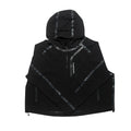 GV Gallery Raspberry Hills Black Soft Shell Jacket