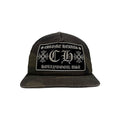 Chrome Hearts CH Hollywood Trucker Hat Camo