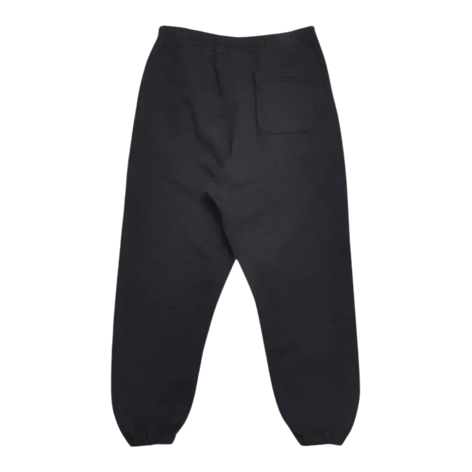 Saint Michael Ribbon Saint Sweatpants Black