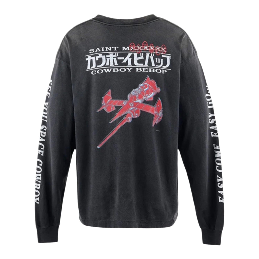 Saint Michael Cowboy Bepop L/S T-Shirt