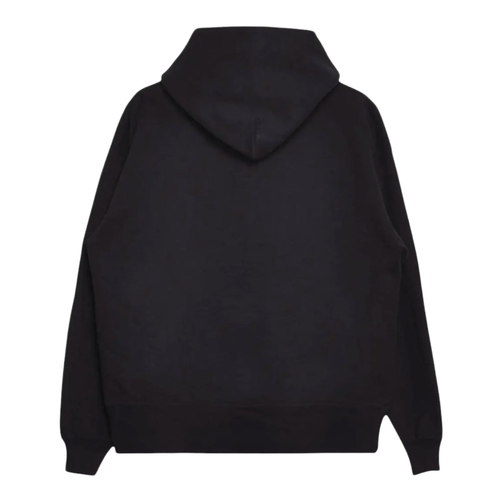 Saint Michael Ribbon Saint Hoodie Black
