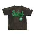 Saint Michael Saint Enemy Tee Black Green