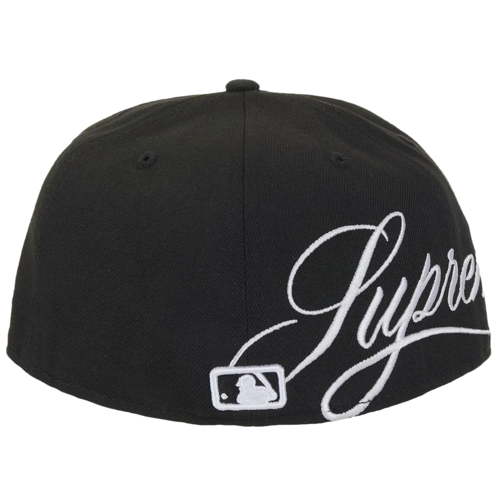 Supreme New York Yankees New Era 59Fifty Fitted Hat Black