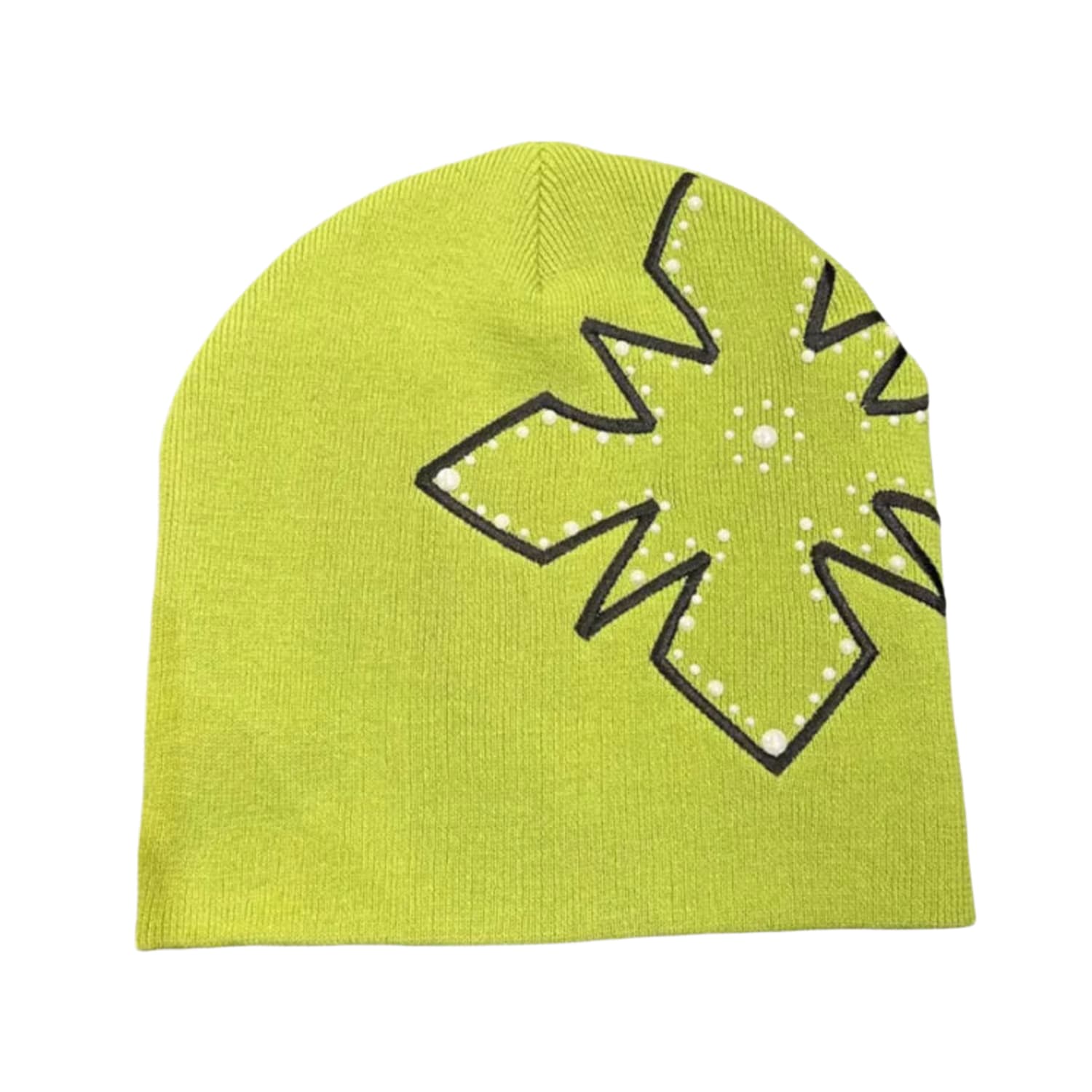 Righteous Logo Beanie Moss