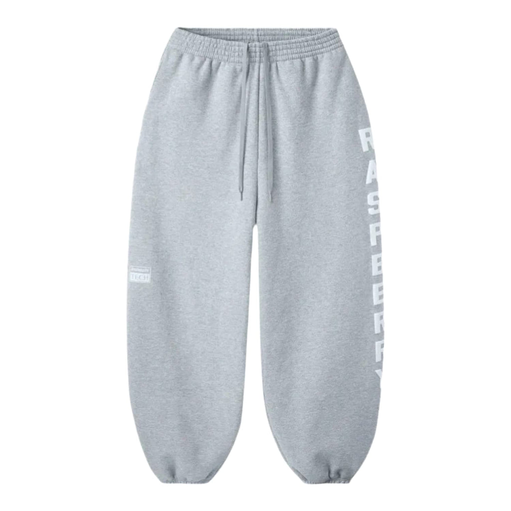GV Gallery Raspberry Hills Weekday Baggy Sweatpants Heather Grey